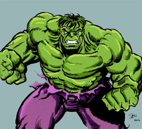 5 Alternate Versions Of Hulk You Might Not Know About Quirkybyte
