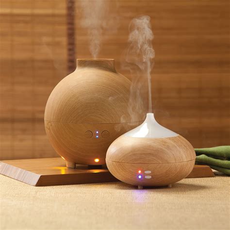 Essential Oil Diffuser And Humidifier Diffuser Humidifier Miles Kimball