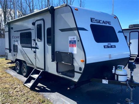 2020 Kz Escape E211rb Colton Rv In Ny Fifth Wheel Campers And Class A Motorhomes For Sale