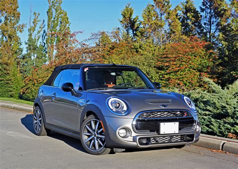 Mini coopers are iconic cars with a large and growing following. 2017 Mini Cooper S Convertible Road Test | The Car Magazine