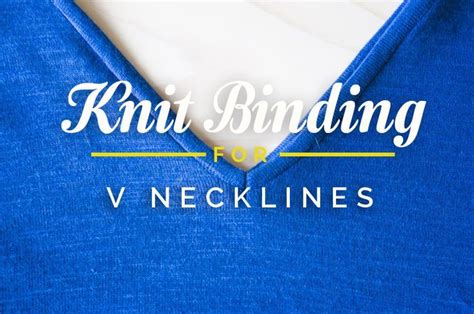 {and stretch stitch will do} open up the neckline, the shoulder seam will be in the middle. HOW TO SEW KNIT BINDING ON A V OR MITERED NECKLINE ...