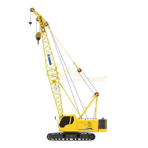 Xcmg 55 Ton Hydraulic Crawler Crane Price Xgc55 Henan Harvest