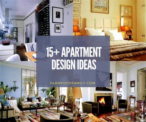 15 Best Apartment Design Ideas And Projects For 2022