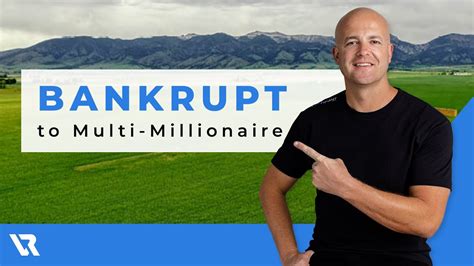 Almost Bankrupt To Multi Millionaire How I Built Generational Wealth