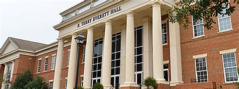 Troy University Dothan Campus Map Map Of World