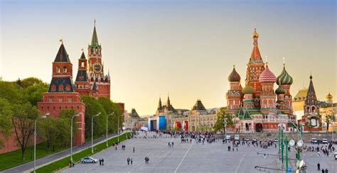 Fuer die ganze welt bilden russland, moskau und der kreml eine einheit.der kreml wird oft moskaus herz gennant.mit einer. Moskau - Die Top 10 Sehenswürdigkeiten 2020
