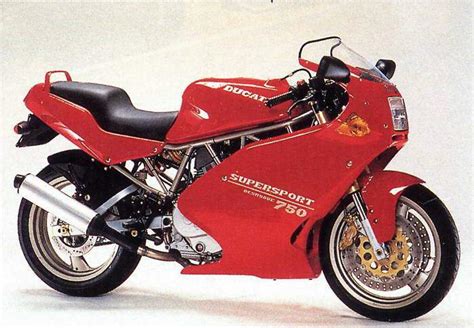 Ducati 750ss 1994 1995 Specs Performance And Photos Autoevolution