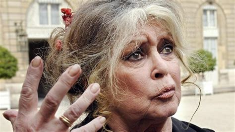 Brigitte Bardot Threatens To Join Gerard Depardieu In Russian Exile