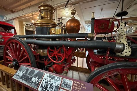 Denver Firefighters Museum Review Blazing Through History Uponarriving