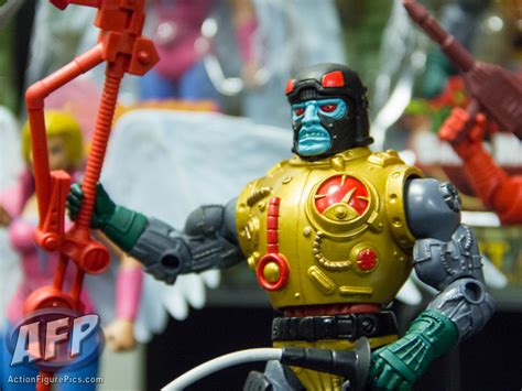 Toy Fair 2015: Mattel Masters of the Universe Classics [Update - Club