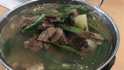 How To Cook The Best Beef Lauya Eat Like Pinoy