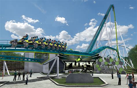 Carowinds To Reach Exciting New Heights