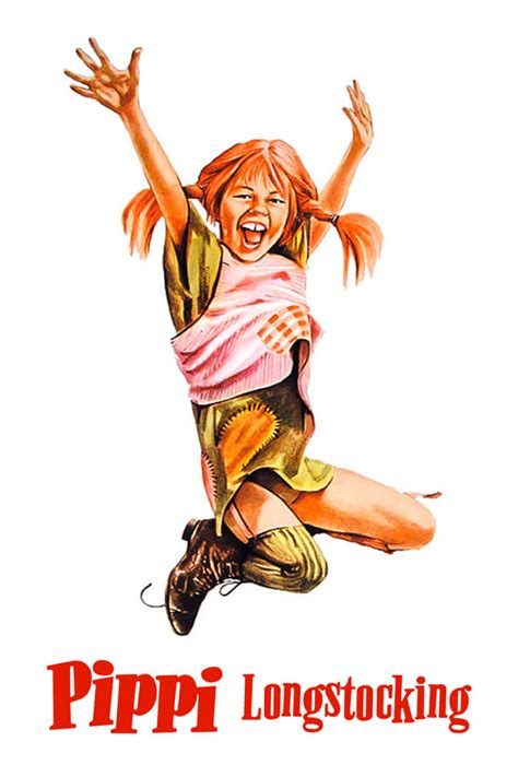 Pippi Longstocking 1969 Posters — The Movie Database Tmdb