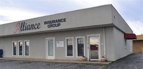 Company is an agency that supports the development of independent insurance brokers/agents. Alliance Insurance Group - Auto | Home | Life | Business | Health - Insurance Agency in North ...