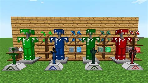 Get notified about new mods. Armor and weapon mod for minecraft pe for Android - APK ...