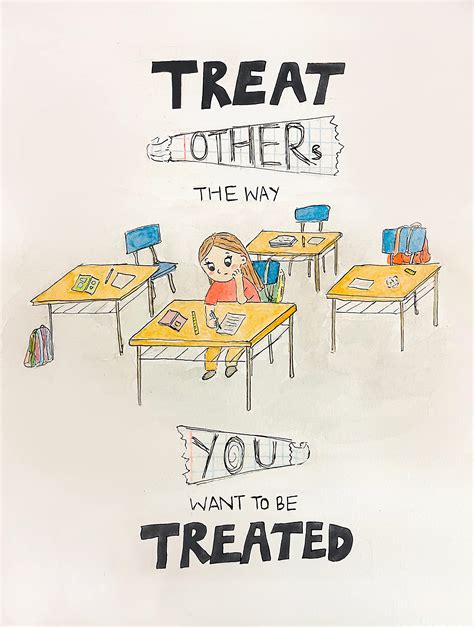 Treat Others The Way You Want To Be Treated By Alecia Gordon Goodreads