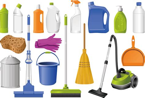 Cleaning Supplies Clipart Png - PNG Image Collection png image