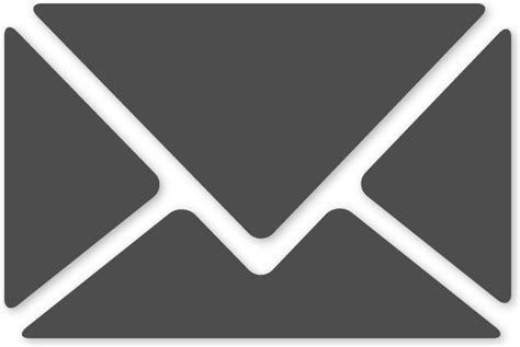 Email Icon Vector Free 289179 Free Icons Library