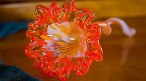 Create a custom glass print, choose from our favorite designs! Make Your Own Glass Flower - YouTube
