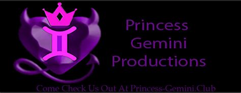 Princess Gemini Productions