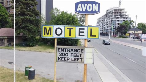 Motel The Budget Accommodations Of Torontos Kingston Road Youtube