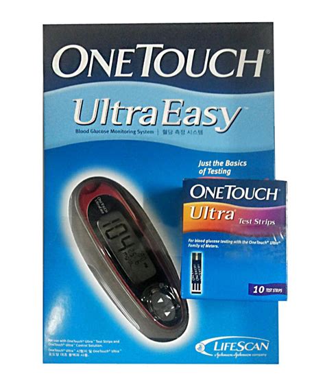 One Touch Ultra Easy Manual