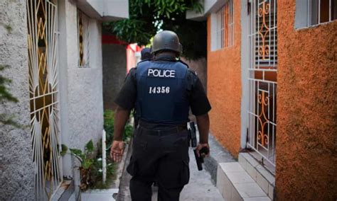 Jamaicas Police At Last Being Called To Account For Killings Of