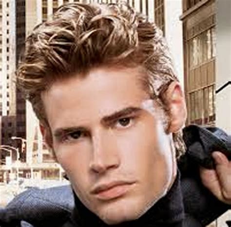 Best Hairstyles For Men Blonde Hair All The Latest Hair
