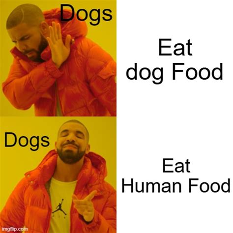 Just Eat The Dog Food Imgflip