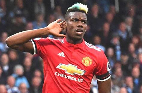 Paul pogba (fra) currently plays for premier league club manchester united. Paul Pogba leads Manchester United to a 2-1 winning start ...