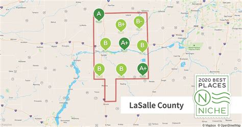 2020 Best Places To Live In Lasalle County Il Niche