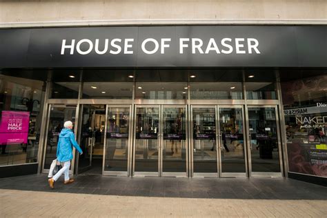Frasers group chairman david daly bought 3,912 shares worth more than £11,000 just days before its delayed. House of Fraser store closures: Full list of shops to shut ...