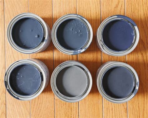 Bm wrought iron vs kendall charcoal. Going Dark In the Bedroom | Yellow Brick Home | Bloglovin'