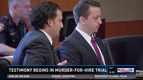 Trial Begins For Doctor Accused In Murder For Hire Case Youtube