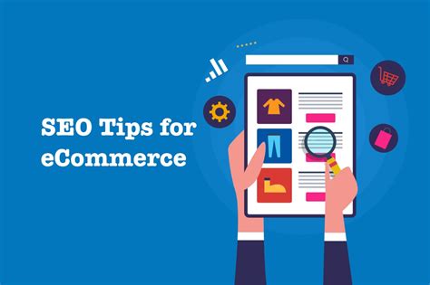 Top 5 Seo Tips For Ecommerce Website