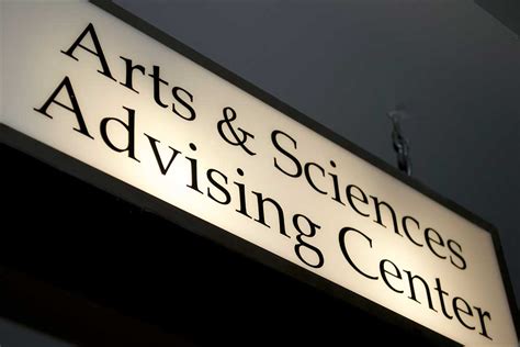 Location And Hours Arts And Sciences Academic Advising University Of