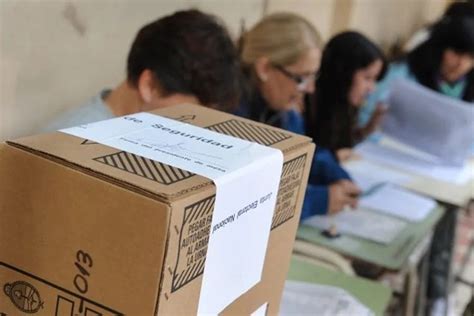 Elecciones 2019 Mirá Cuáles Son Los Distintos Tipos De Voto Que Podés Emitir