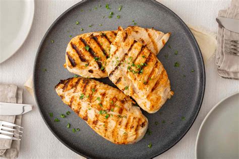 grilled chicken breast recipe