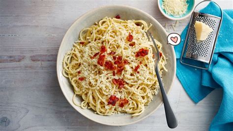 5 Resep Spaghetti Carbonara Yang Creamy Dan Lezat Untuk Keluarga Yuk