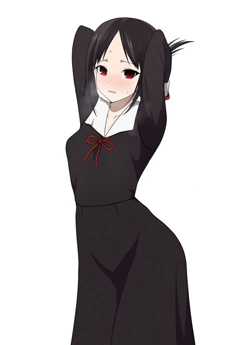 Shinomiya Kaguya Kaguya Sama Wa Kokurasetai ~tensai Tachi No Renai Zunousen~ Drawn By Corofae