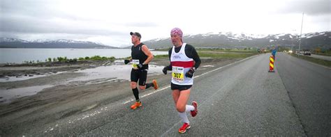 It started in 1989 and has runners from most of the world, attracted by its special. Midnight Sun Marathon | Raceatlas