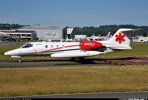 Gates Learjet 36a Untitled Aviation Photo 2550401