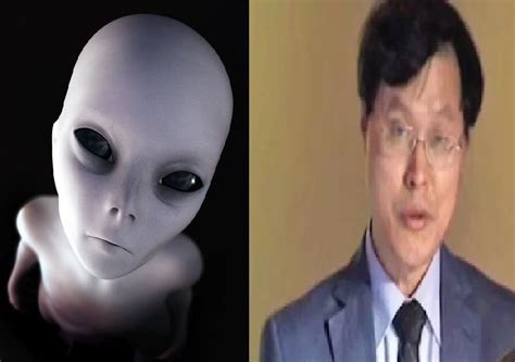 Bizarre Oxford Professor Says Aliens Are Breeding With Humans To