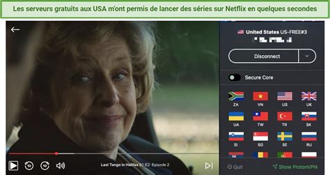 Top 6 Des Vpn Gratuits Pour Regarder Netflix En France 2022