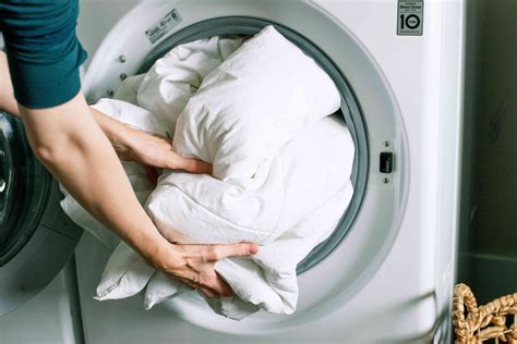 What Size Washer Do You Need For A King Size Comforter