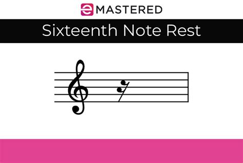 Understanding The Different Types Of Rests In Music