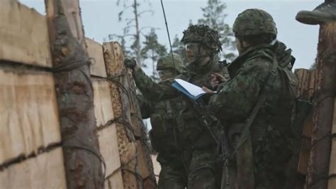 Baltic States To Build New Defences To Bolster Natos Eastern Border