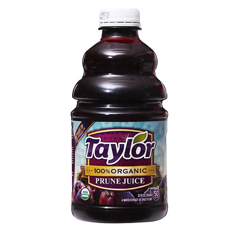 Constipation in babies is not a very common problem. Taylor Prune Juice 946ml - Green Mart SG