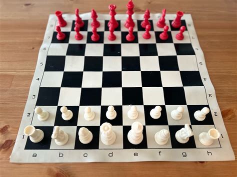 How To Set Up A Chess Board With Photos Glean Games ♟️