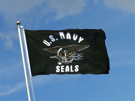 Usa Navy Seals 3x5 Ft Flag 90x150 Cm Royal Flags